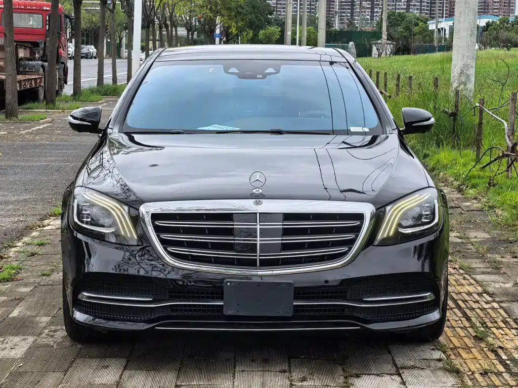 Mercedes-Benz S-Class — миниатюра 5