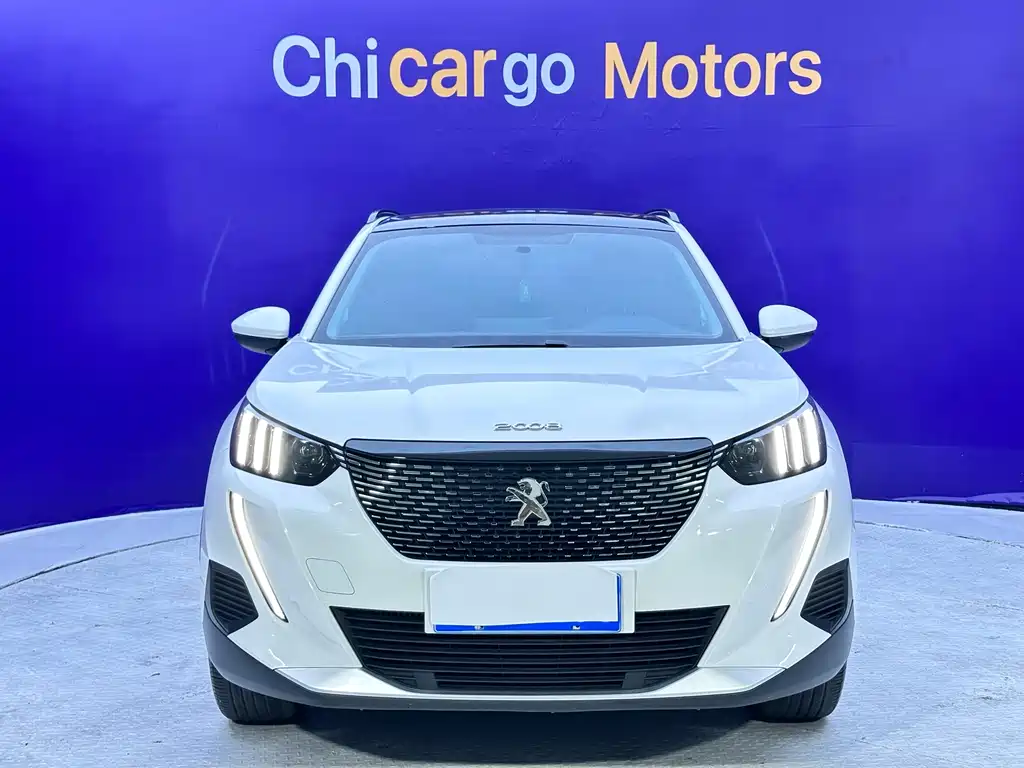 Peugeot 2008 — миниатюра 2