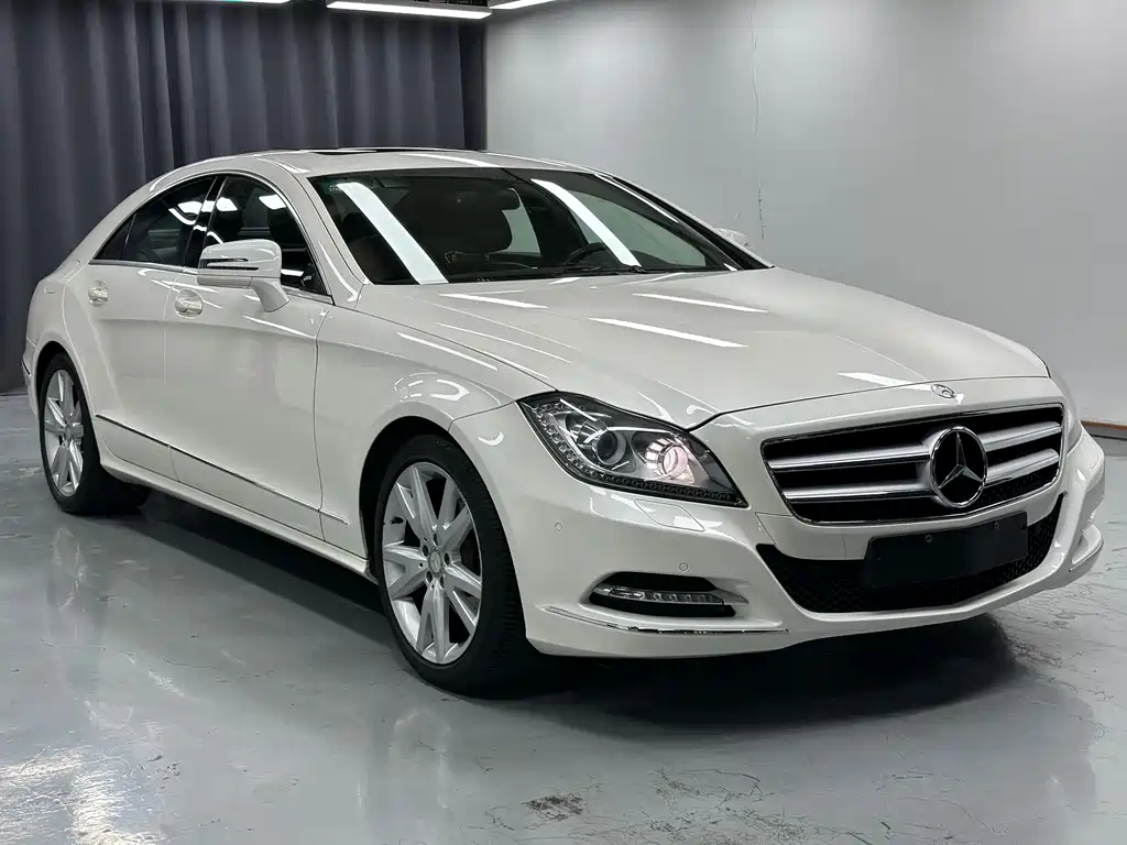 Mercedes-Benz CLS 2012 CLS 300 CGI