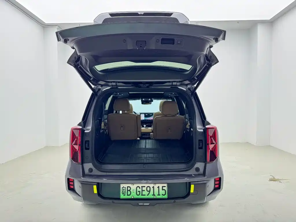 GAC Motor Trumpchi ES9 — миниатюра 19