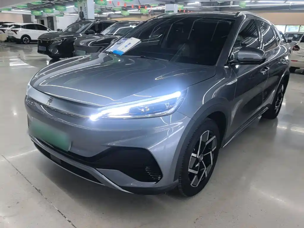 BYD Yuan Plus — миниатюра 2