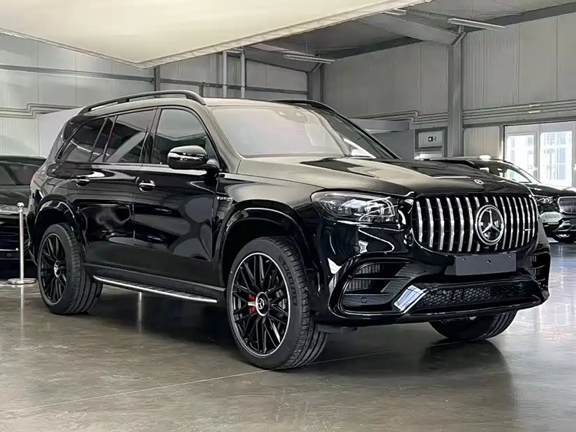 Mercedes-Benz GLS A MG 2024 AMG GLS 63 4MATIC+