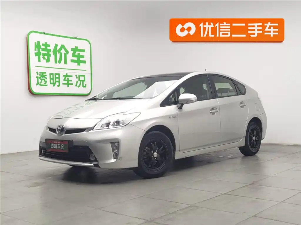 Toyota Prius 2012