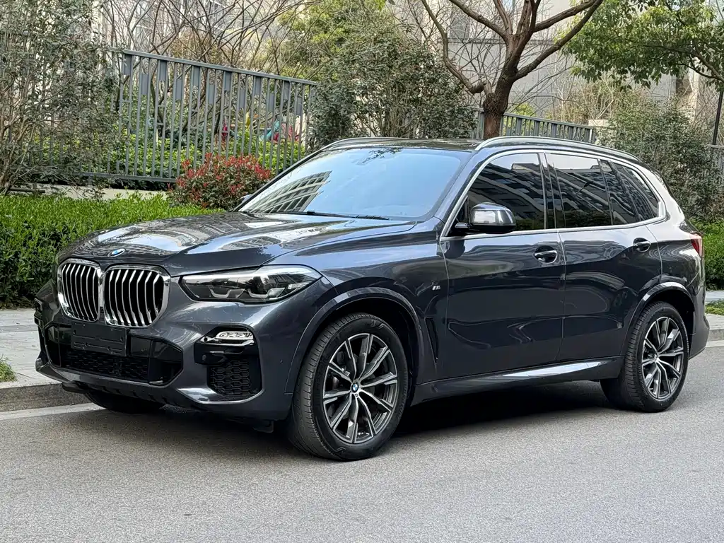 BMW X5 (Import) 2021