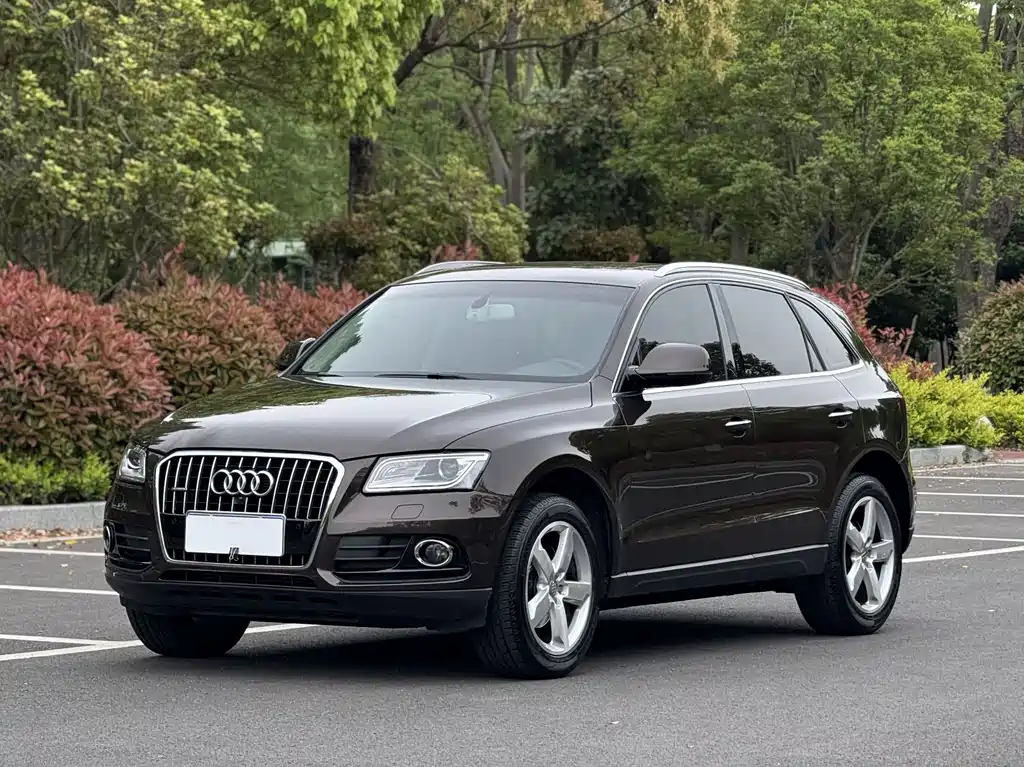 Audi Q5 2015