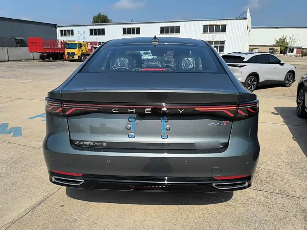 Chery Arrizo 8 PRO — миниатюра 6