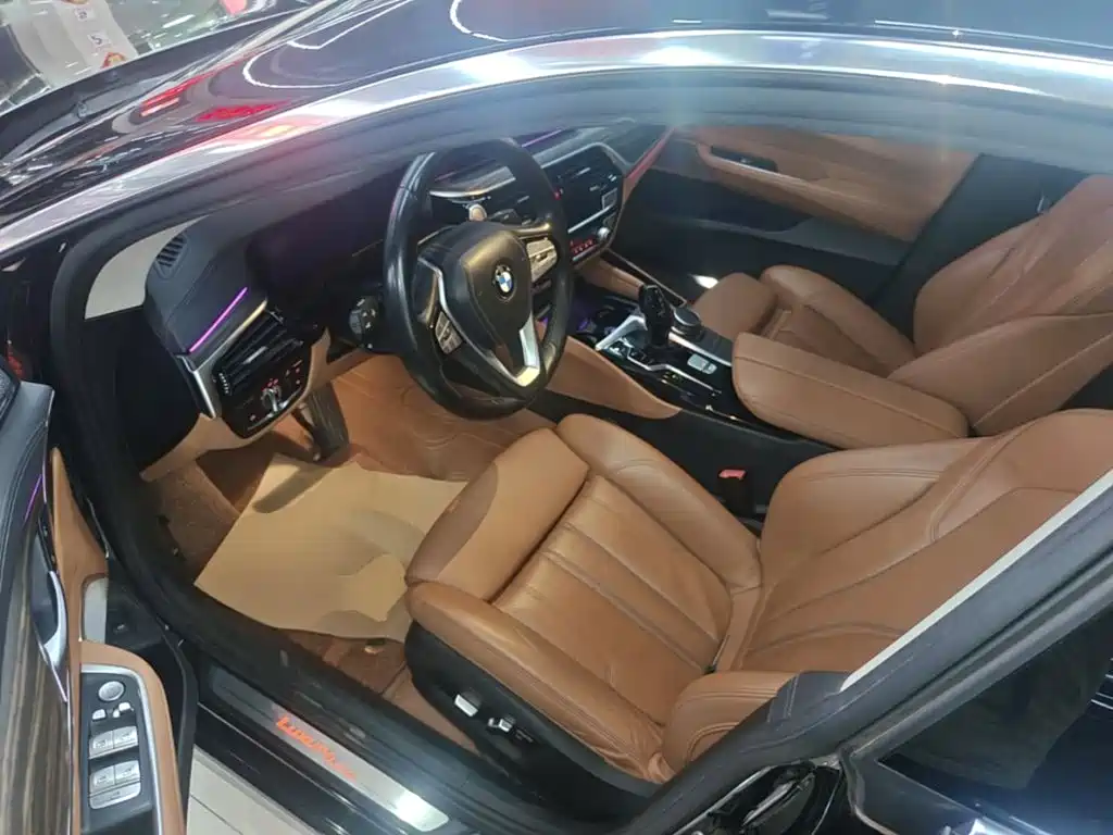 BMW 6 Series GT — миниатюра 16