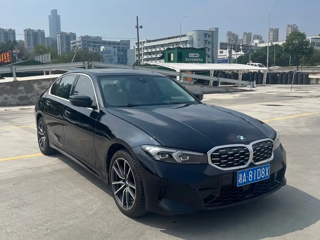 BMW 3 Series — миниатюра 3