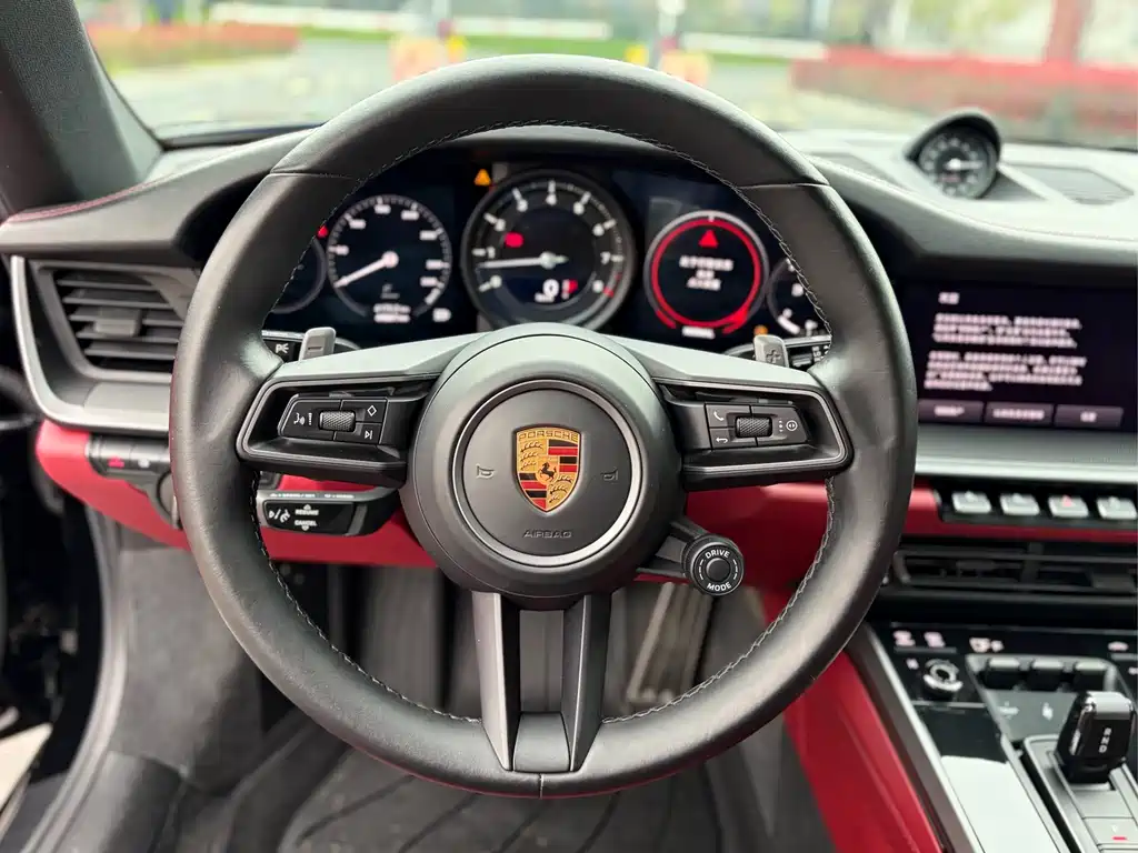 Porsche 911 2022 Carrera S 3.0T
