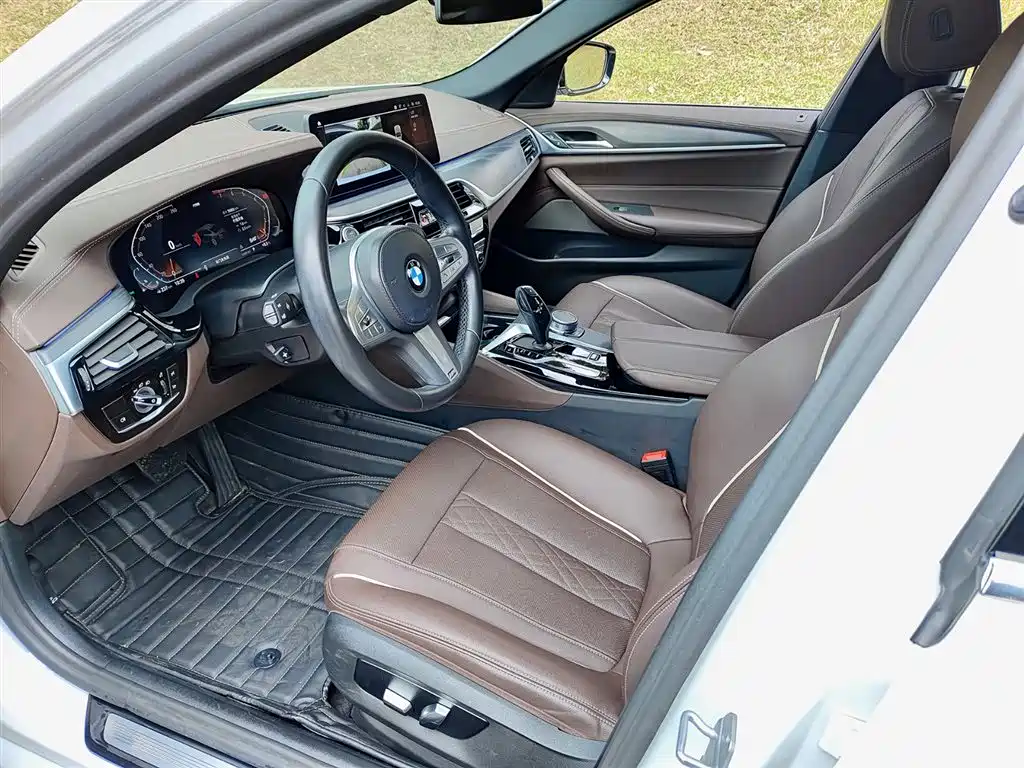 BMW 5 Series 5 2022 530Li Lead M Sport