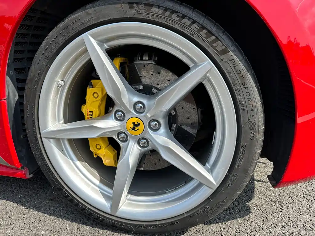 Ferrari 488 488 GTB, фото 13