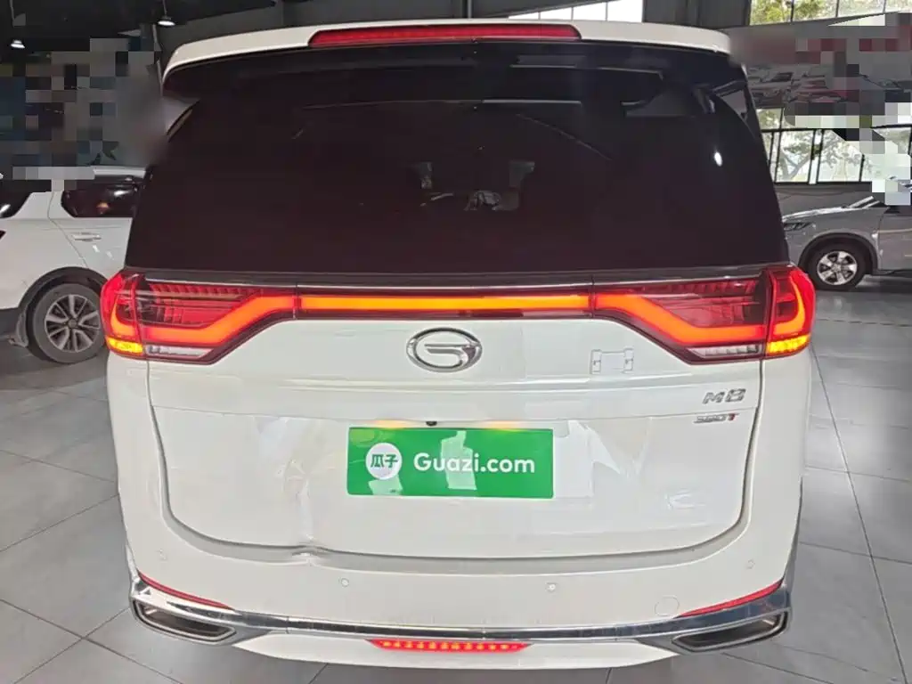 GAC Motor Trumpchi M8 — миниатюра 6