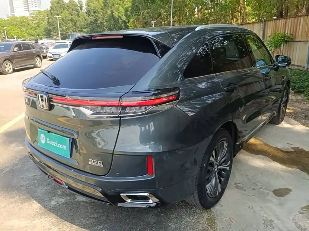 Honda UR-V — миниатюра 7