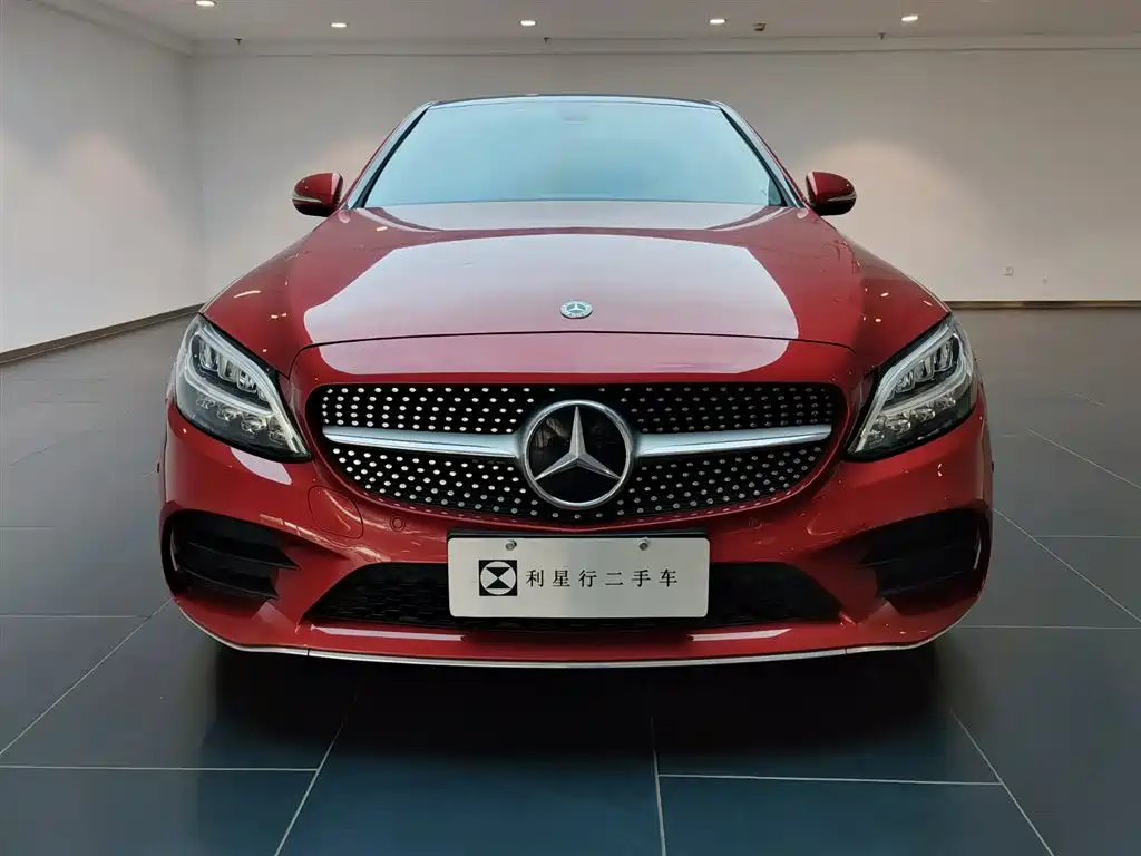 Mercedes-Benz C-Class C 2019 C 260 L Sport