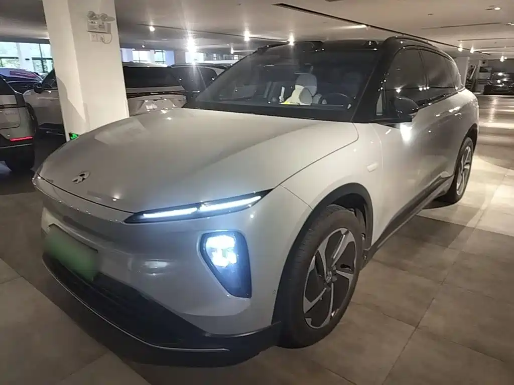 NIO ES6 — миниатюра 2