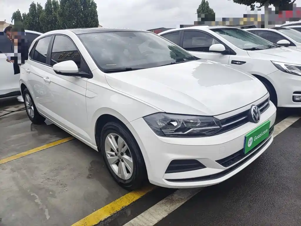 Volkswagen Polo — миниатюра 4