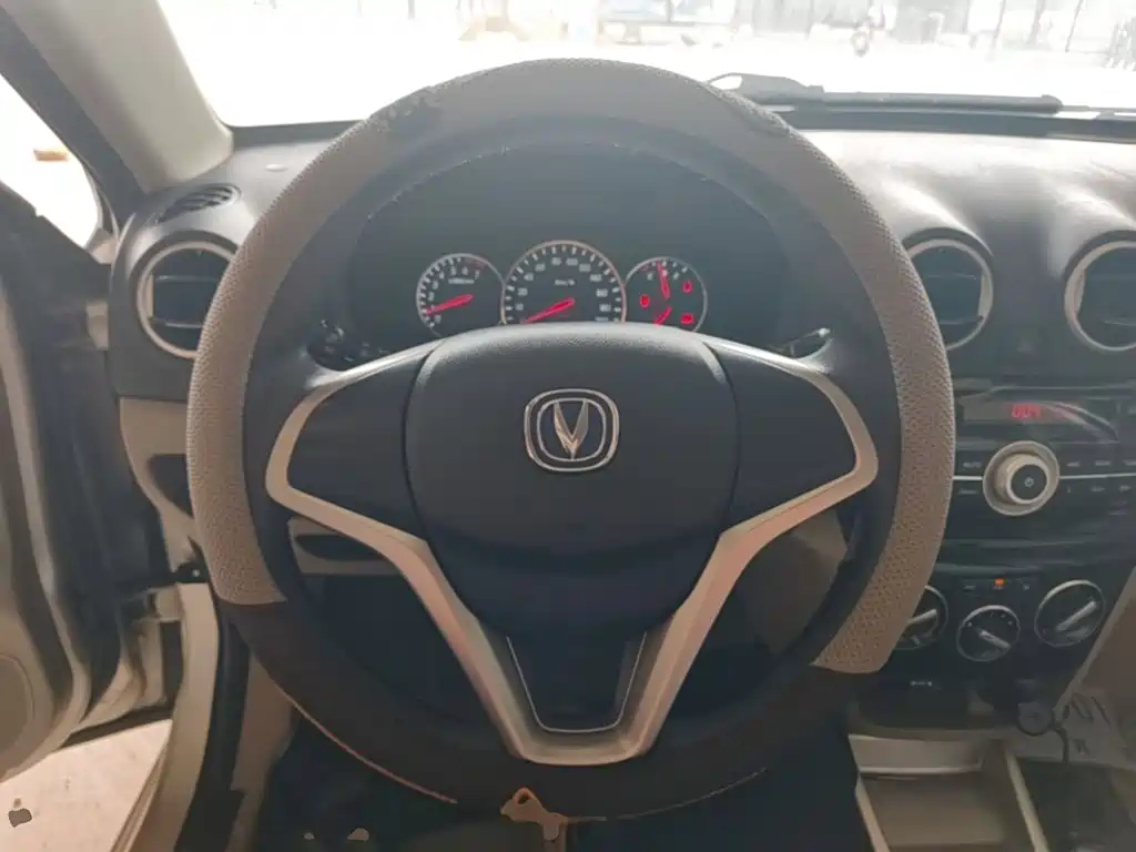 Changan V3 — миниатюра 11