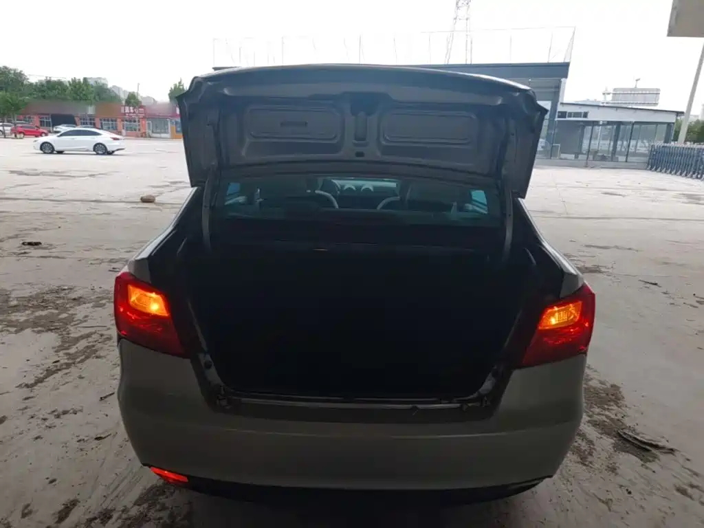 Changan V3 — миниатюра 19