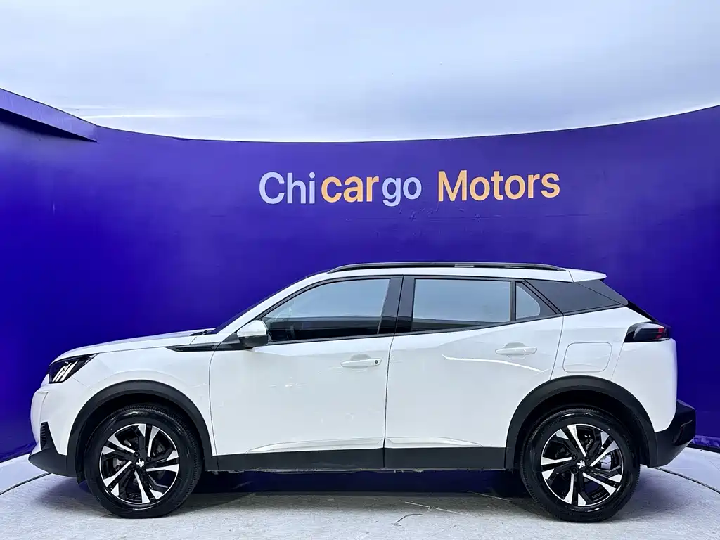 Peugeot 2008 — миниатюра 3