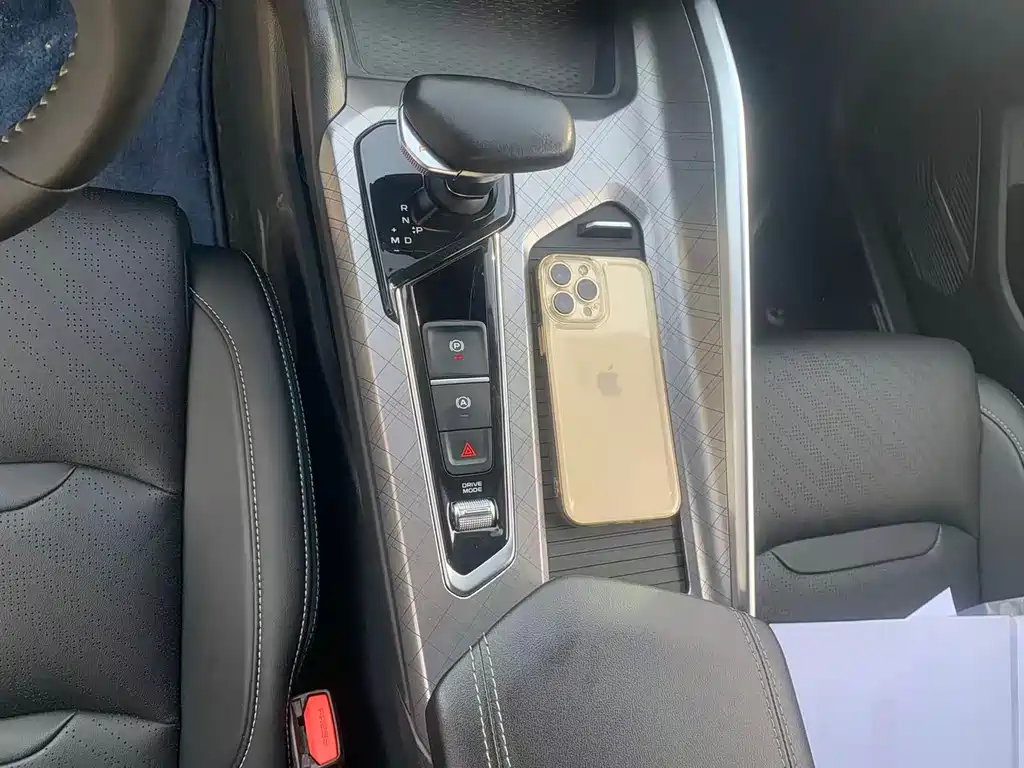 Geely Preface 2023 2.0TD Luxury