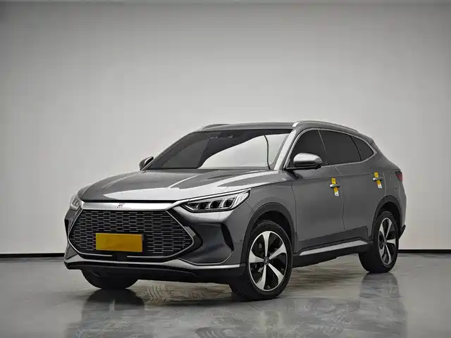 BYD SONGJIANG NEW ENERGY 2022