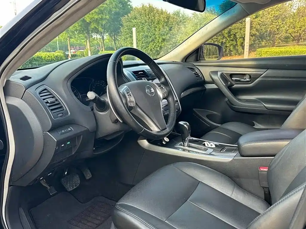 Nissan Altima 2013 2.5L XL Lead