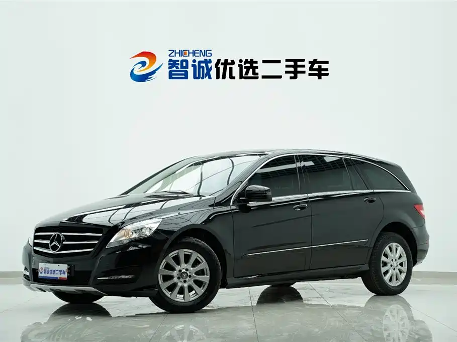Mercedes-Benz R-Class 2015