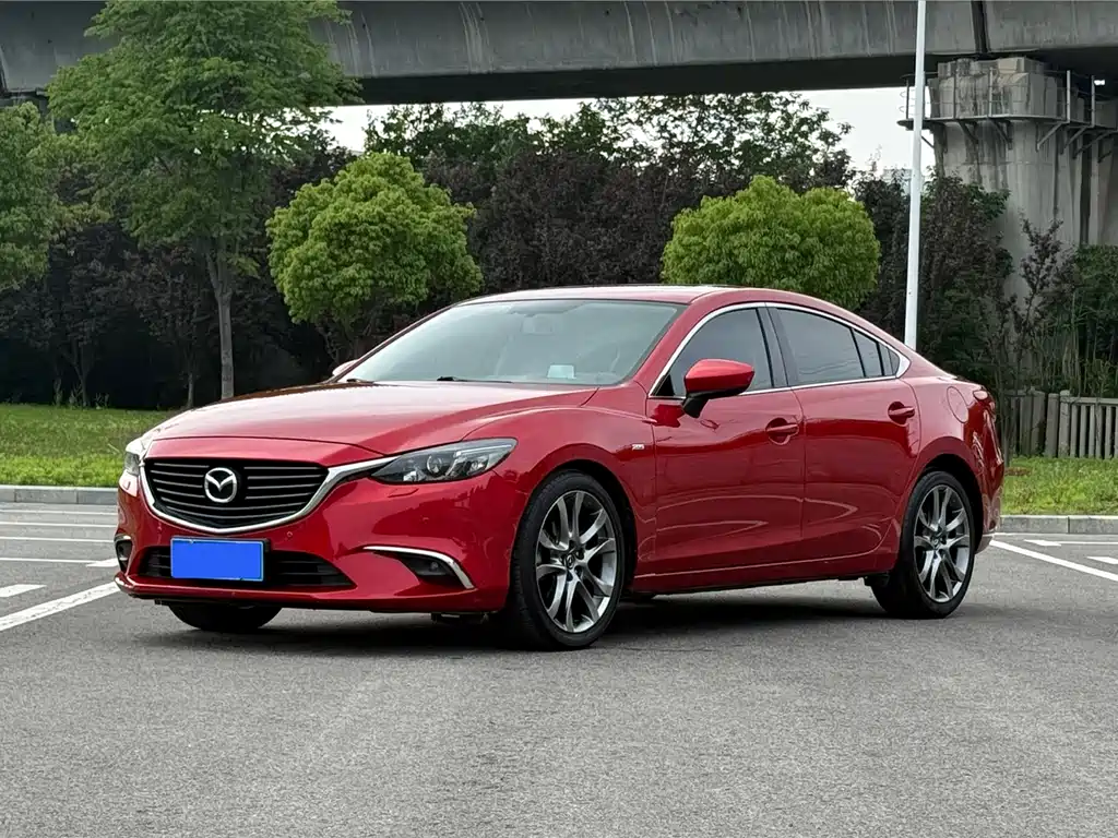 Купить Mazda Atenza