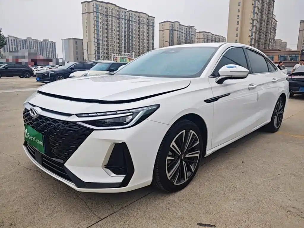 Chery Arrizo 8 — миниатюра 2