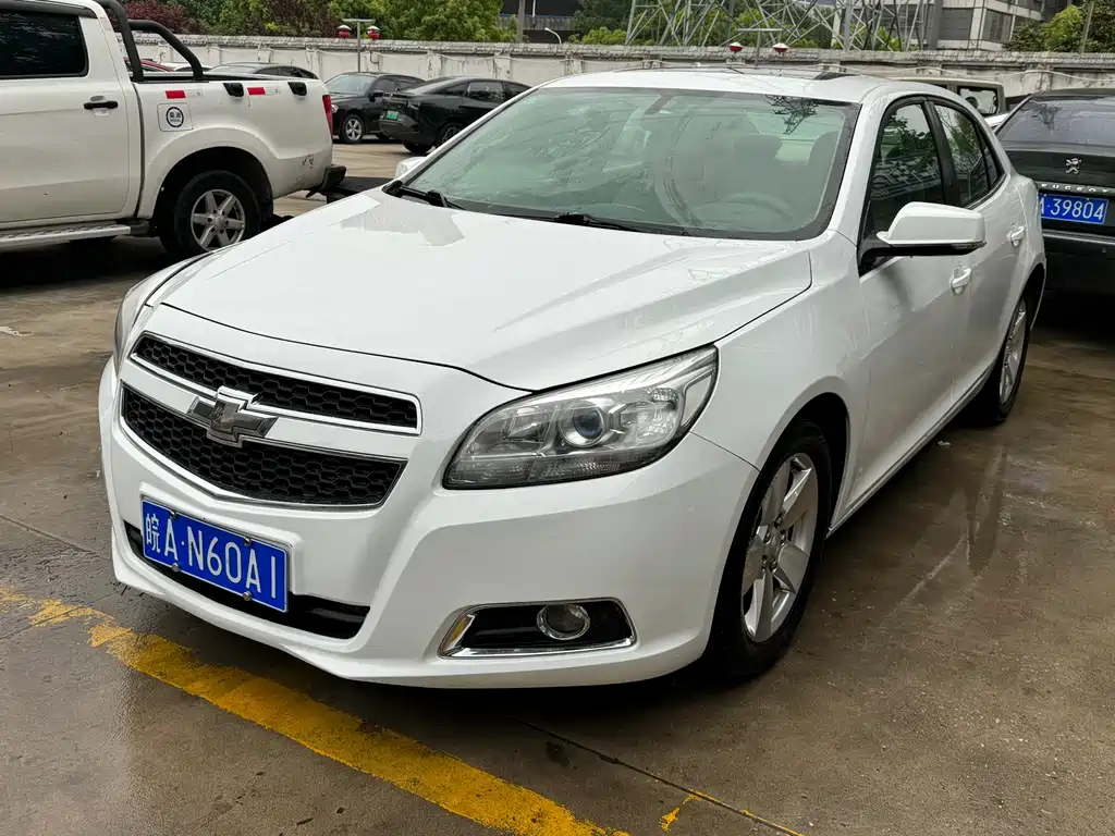 Chevrolet Malibu 2016