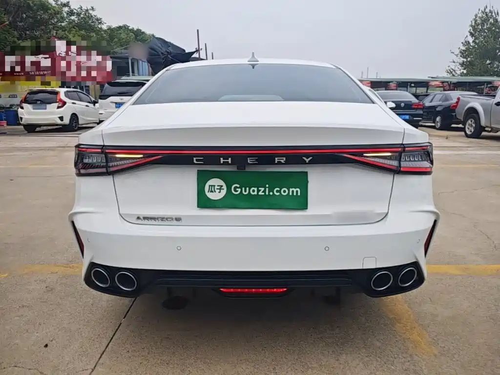 Chery Arrizo 8 — миниатюра 6