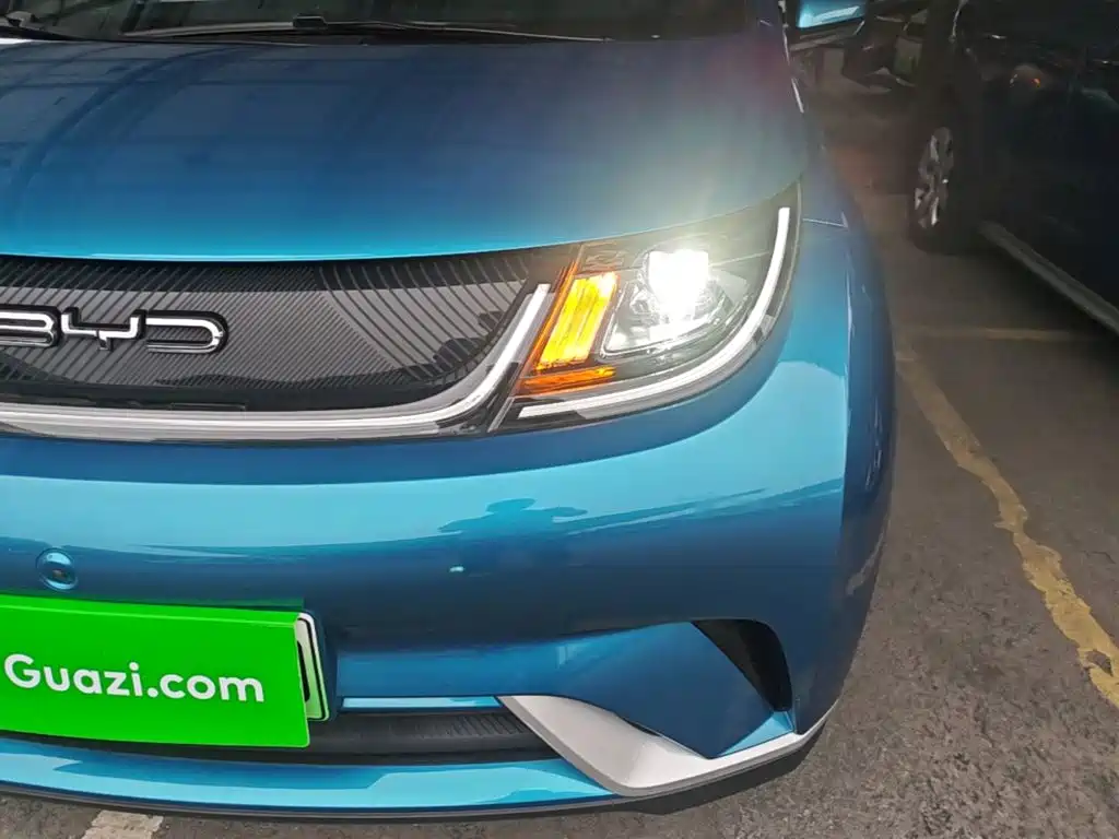 BYD Dolphin — миниатюра 24
