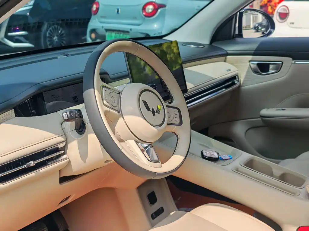 Wuling BinguoS S 2025 325km Flagship
