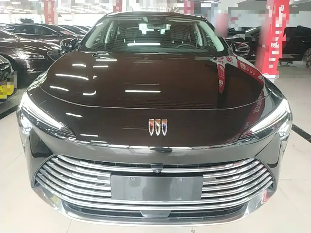 Buick LaCrosse — миниатюра 3