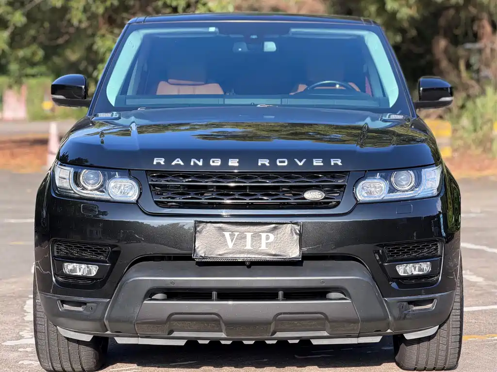 Land Rover Sport — миниатюра 2