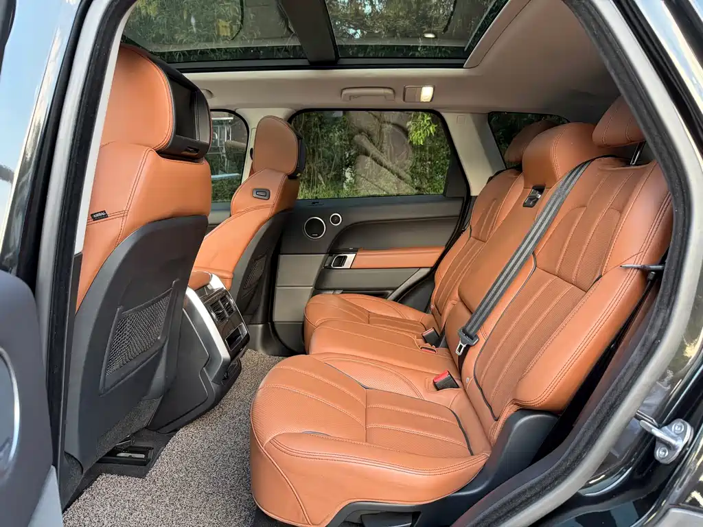 Land Rover Sport — миниатюра 10