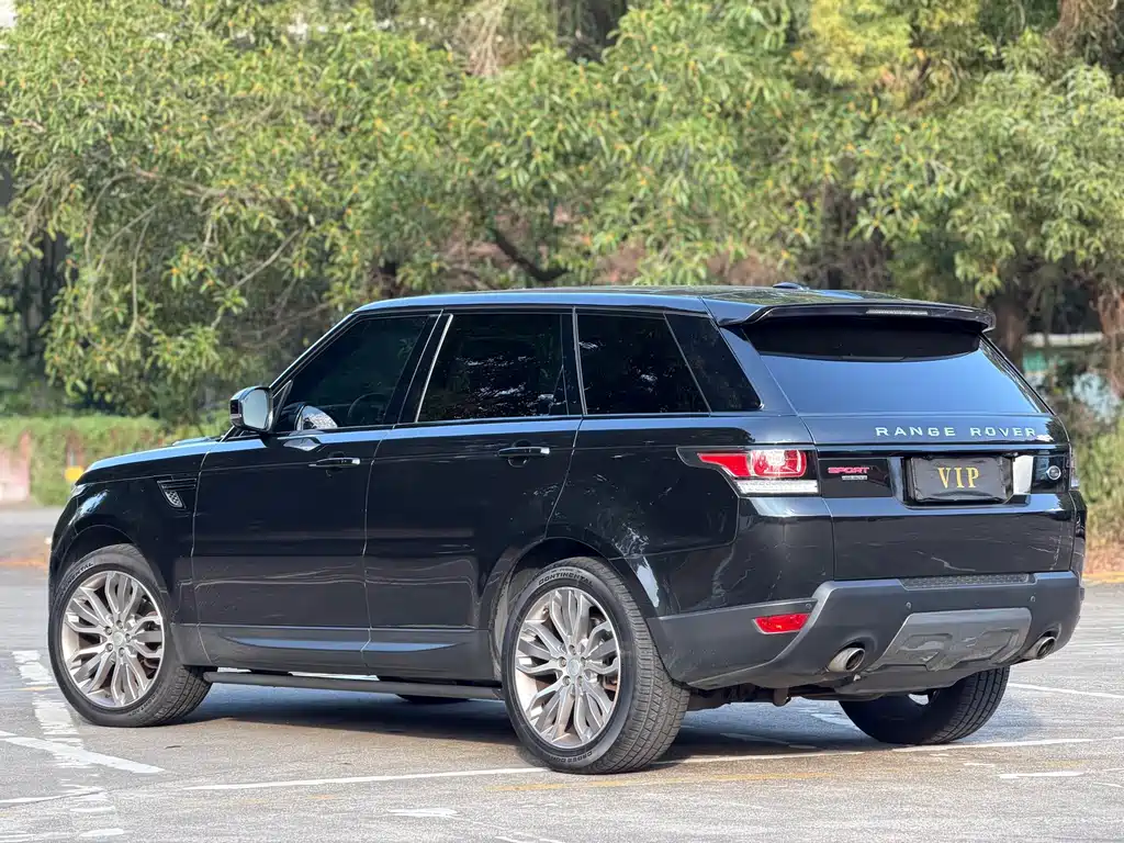 Land Rover Sport — миниатюра 15