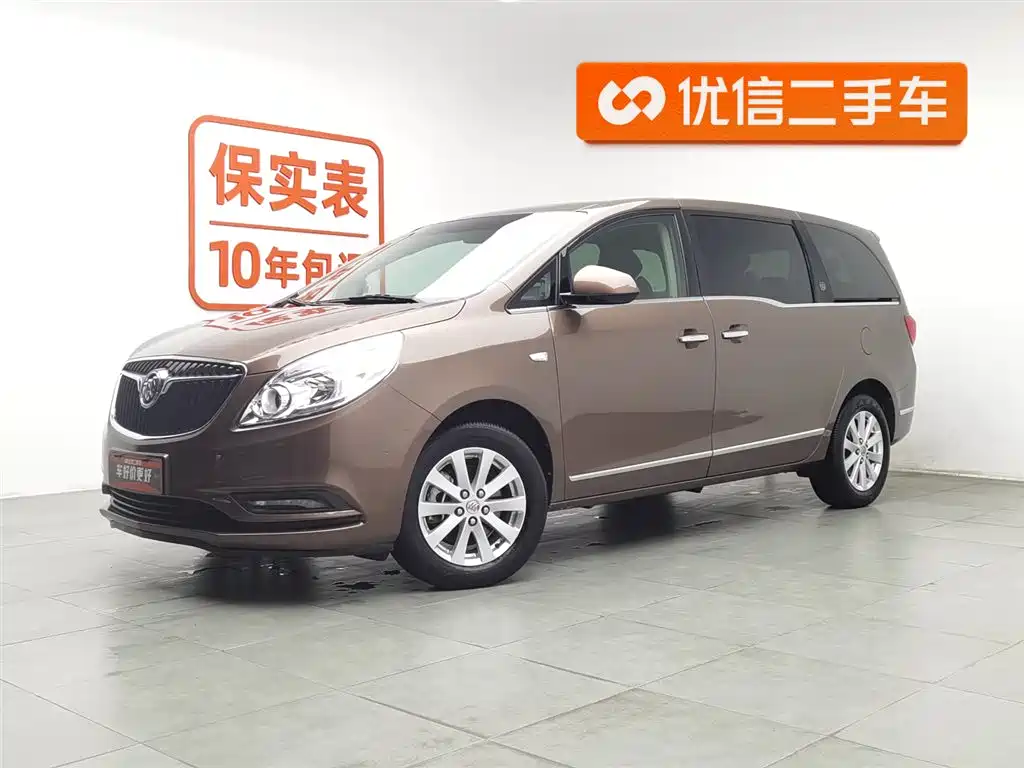 Buick GL8 2020
