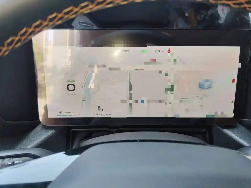 Haval Big Dog PLUS New Energy — миниатюра 12