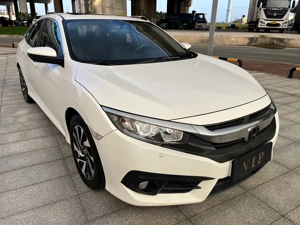 Honda Civic — миниатюра 3