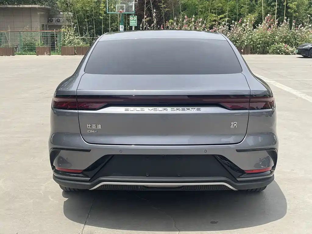 BYD Han 2025 DM-i 125KM Luxury
