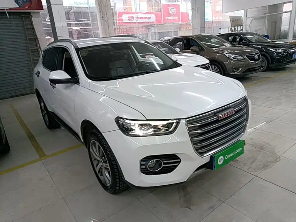 Haval H6 — миниатюра 4