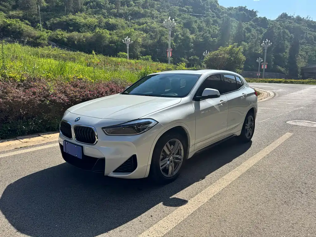 Купить BMW X2