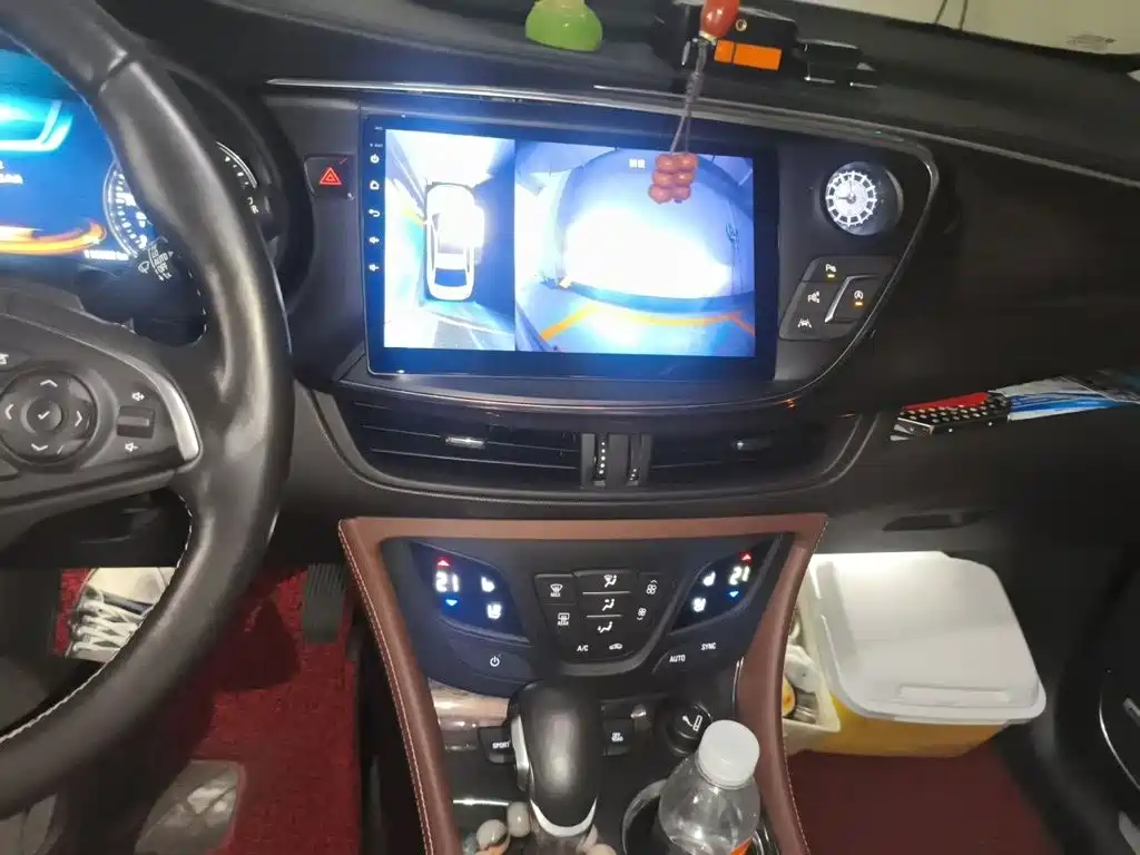 Buick Envision Plus — миниатюра 6