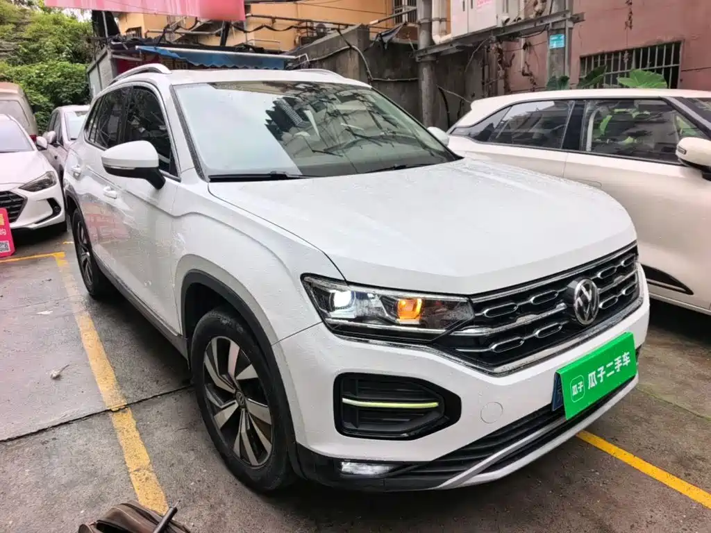 Volkswagen Tayron — миниатюра 4