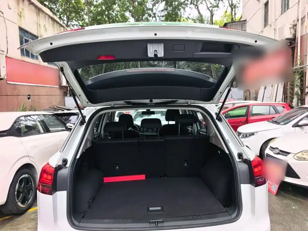 Volkswagen Tayron — миниатюра 19