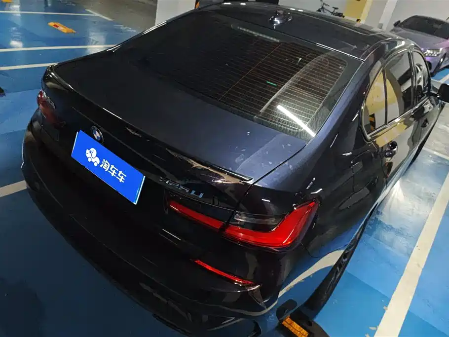 BMW 3 Series 3 2020 325Li M Sport