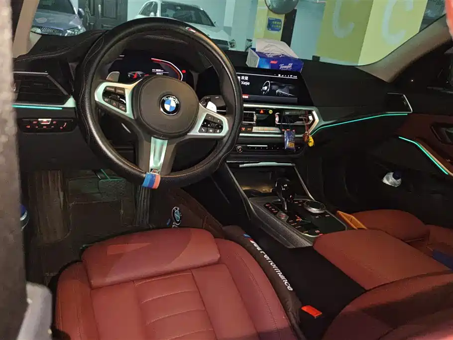 BMW 3 Series — фотографии объявления, Фото 13