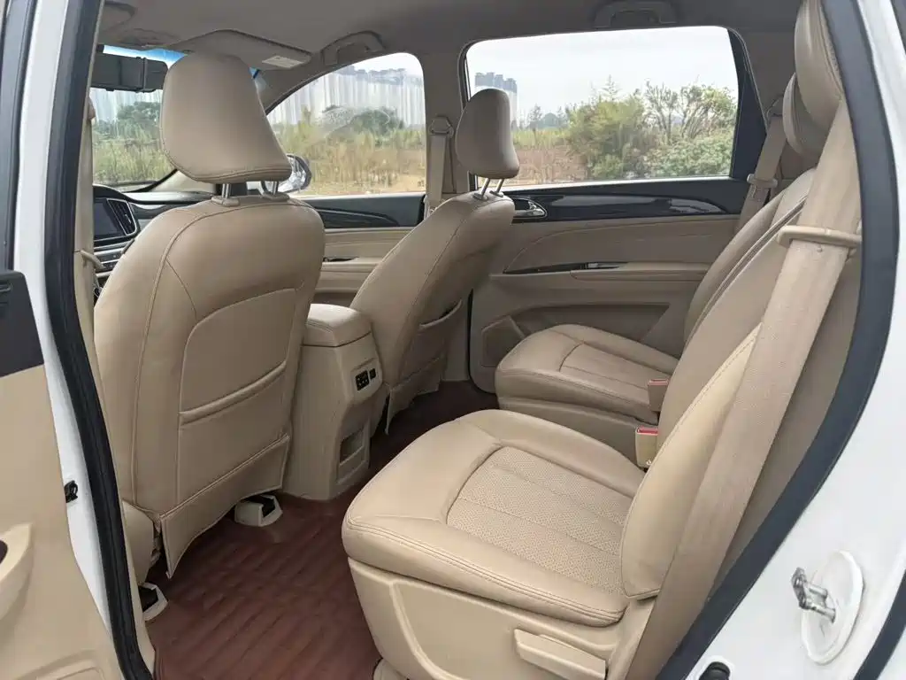 Baojun 730 — миниатюра 14