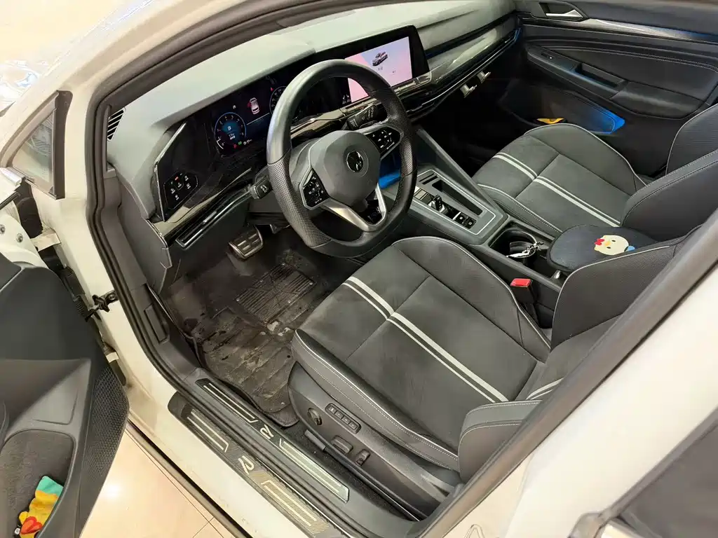 Volkswagen Golf — миниатюра 5